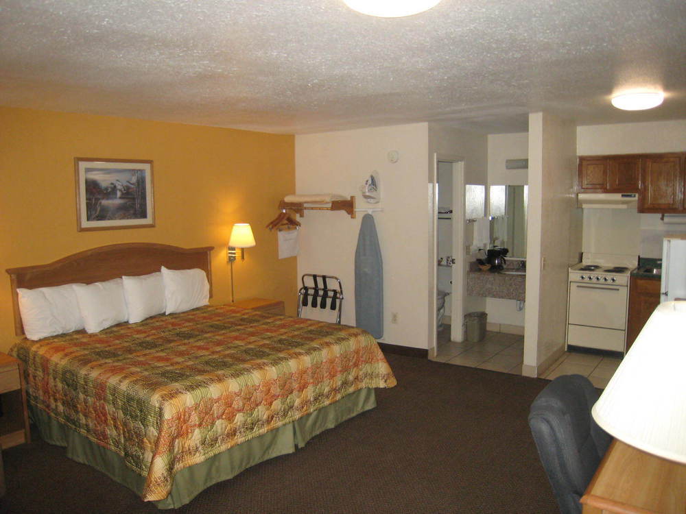 Executive Inn Pearsall Pokoj fotografie