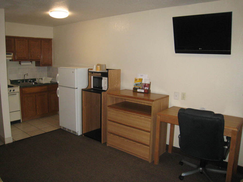 Executive Inn Pearsall Pokoj fotografie