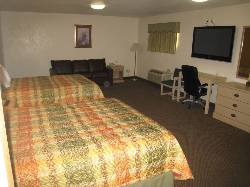Executive Inn Pearsall Pokoj fotografie