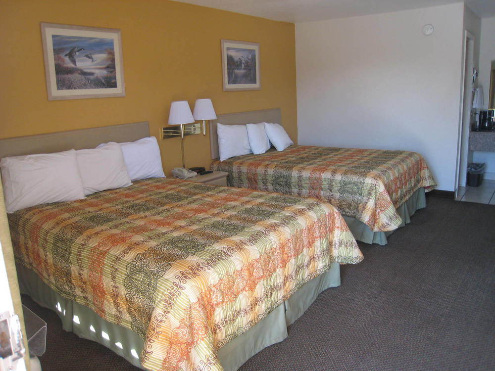 Executive Inn Pearsall Pokoj fotografie