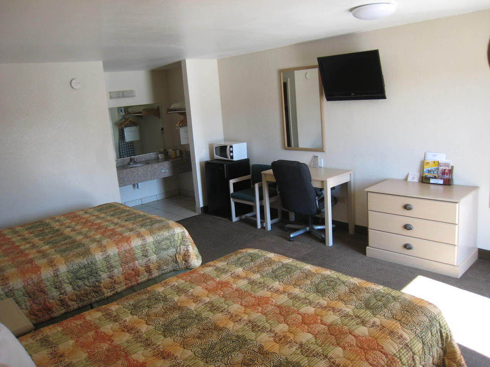 Executive Inn Pearsall Pokoj fotografie