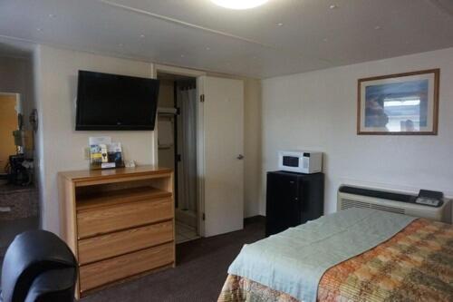 Executive Inn Pearsall Exteriér fotografie