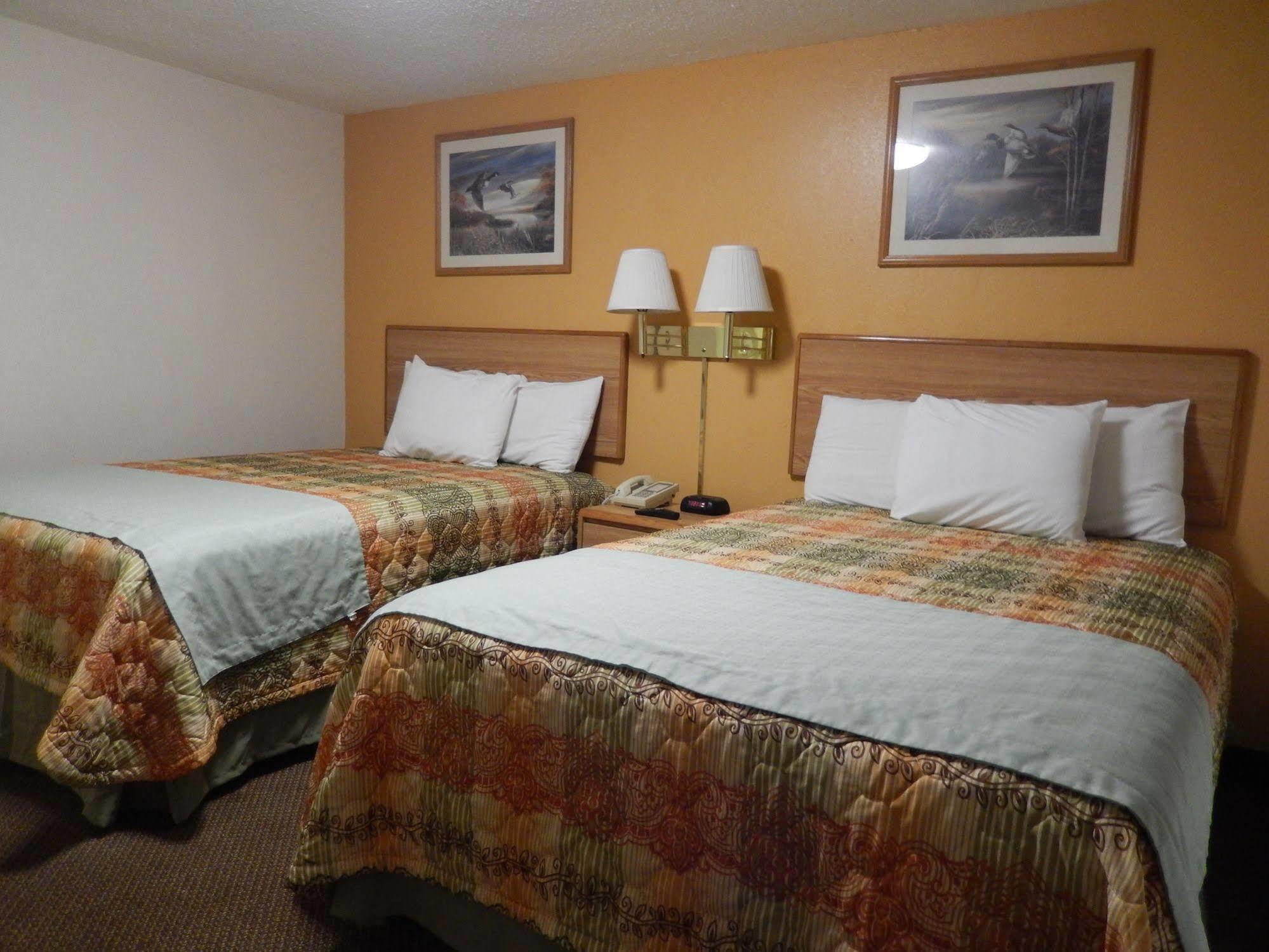 Executive Inn Pearsall Exteriér fotografie