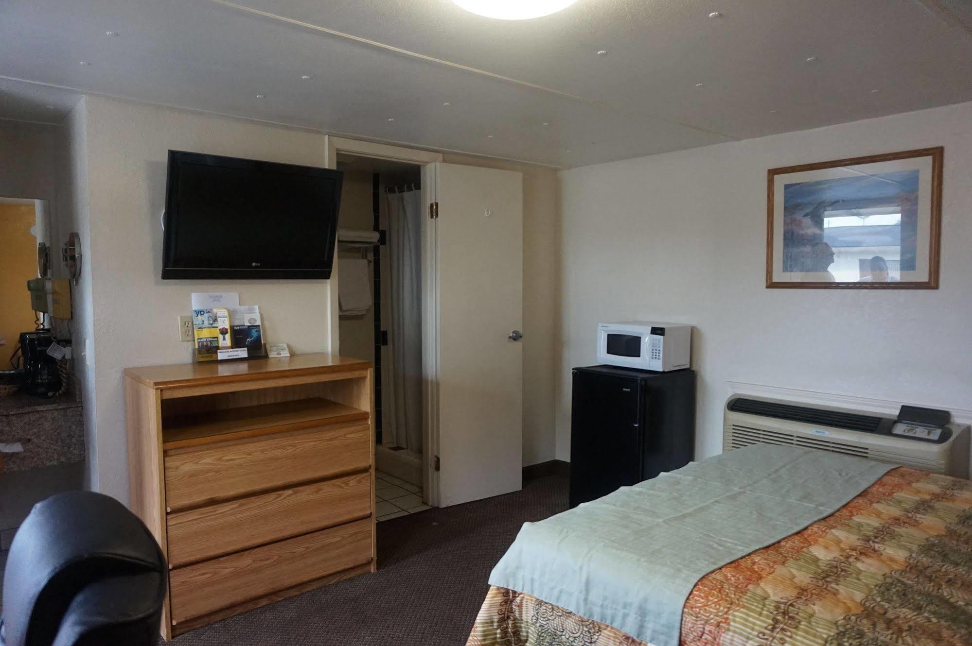Executive Inn Pearsall Exteriér fotografie