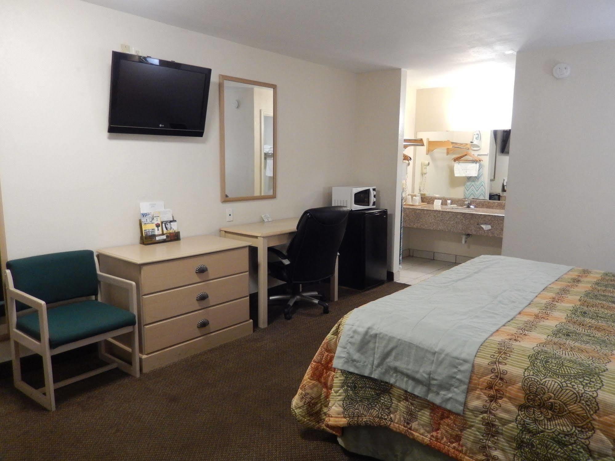 Executive Inn Pearsall Exteriér fotografie